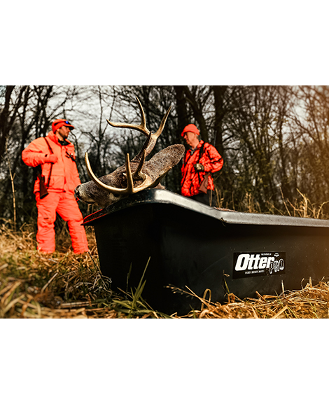  Otter 609142013208 Sled Travel Cover, Small : Fishing Ice  Fishing Shelters : Sports & Outdoors