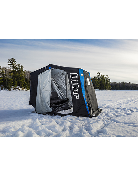 Otter XTH Cabin Pop-Up Shelter - Ice Fishing