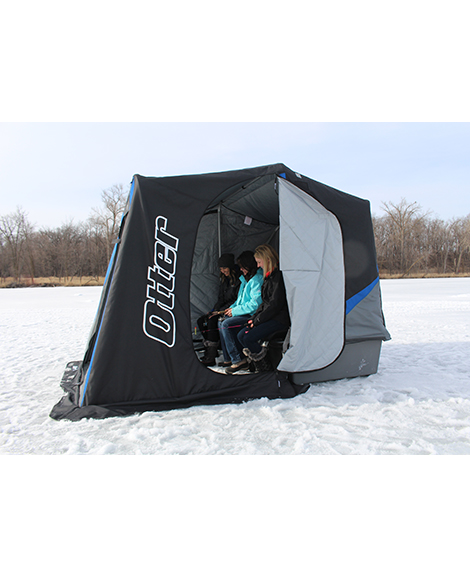 Otter Outdoors 201163 XT PRO COTTAGE X-OVER SHELTER 