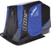 Otter XT X-Over Cottage Ice Hut  Natural Sports – Natural Sports - The  Fishing Store