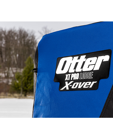 Otter Outdoors XT Shelter – Hideout Fishing blind – Xt Hideout Shelter  Thermaltec 600 Otter – Moto Concept – Store