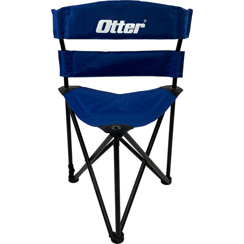 XL Padded Tri-Pod Chair - Otter Outdoors