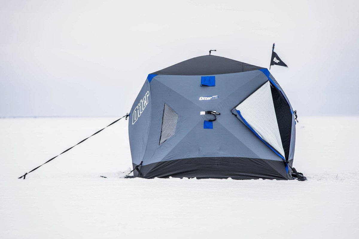 Ice Shelter Anchors - Ice Shelter & Sleds Accessories - Ice Shelters &  Sleds - Ice Fishing