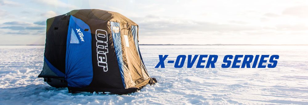 X-Over Comparison - Otter Outdoors