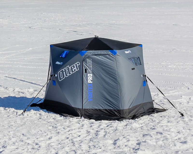 Otter XTH Hub Shelter, Lodge Package