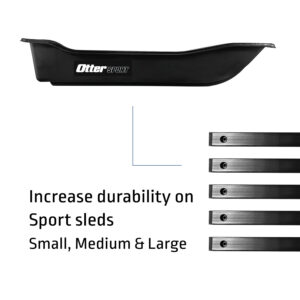  Otter Pro-Tech 48 Deep Rod Case 201432 : Sports